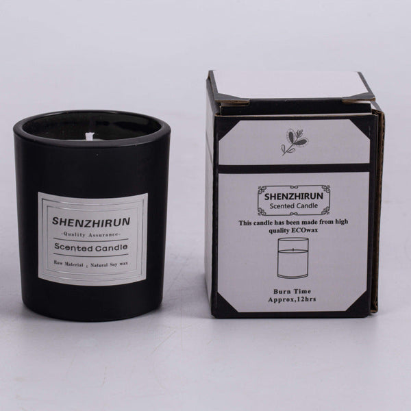 Aromatic Scented Soy Wax Mini Candles Home Decoration