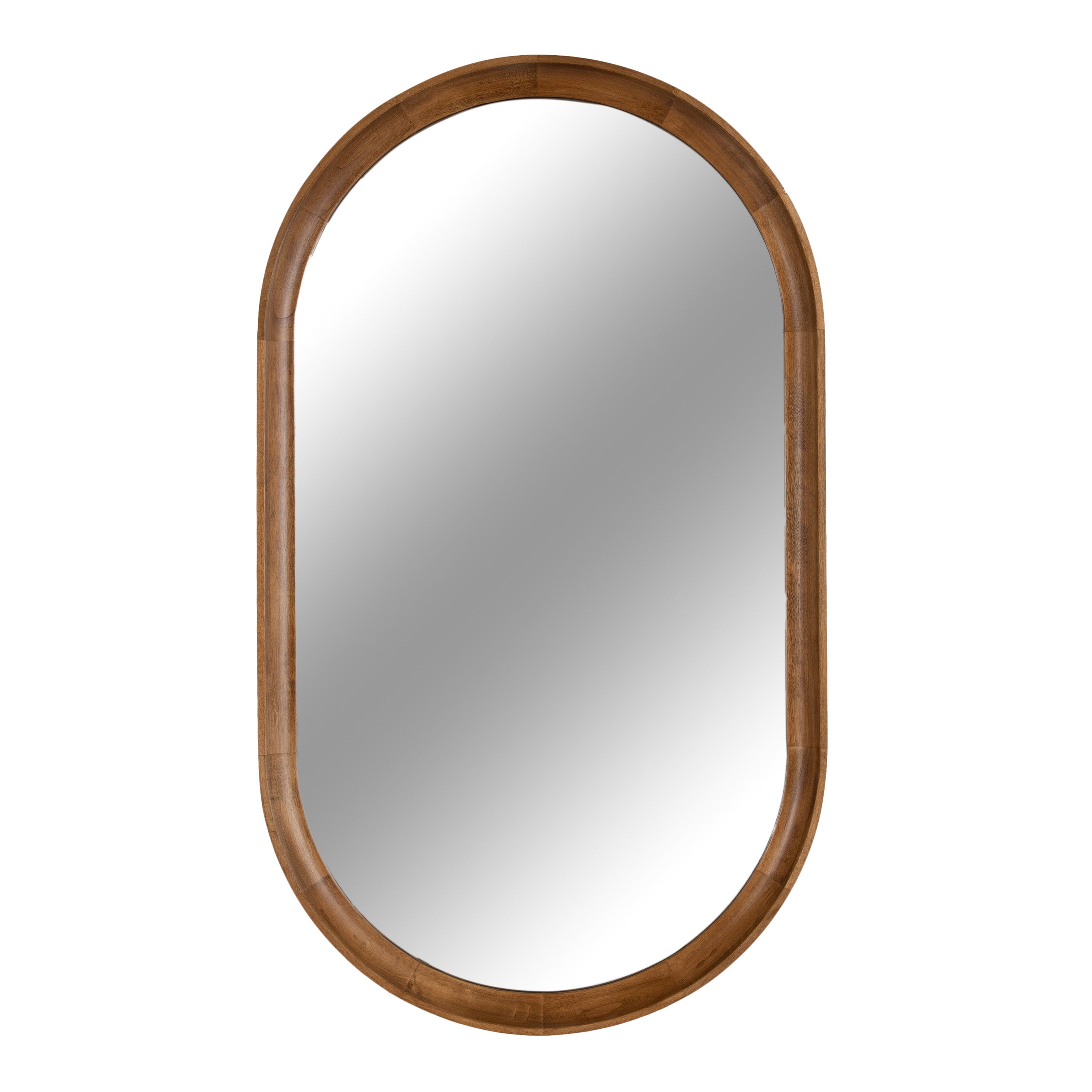 Hatherleigh Capsule Wall Mirror Decorative Home Accent