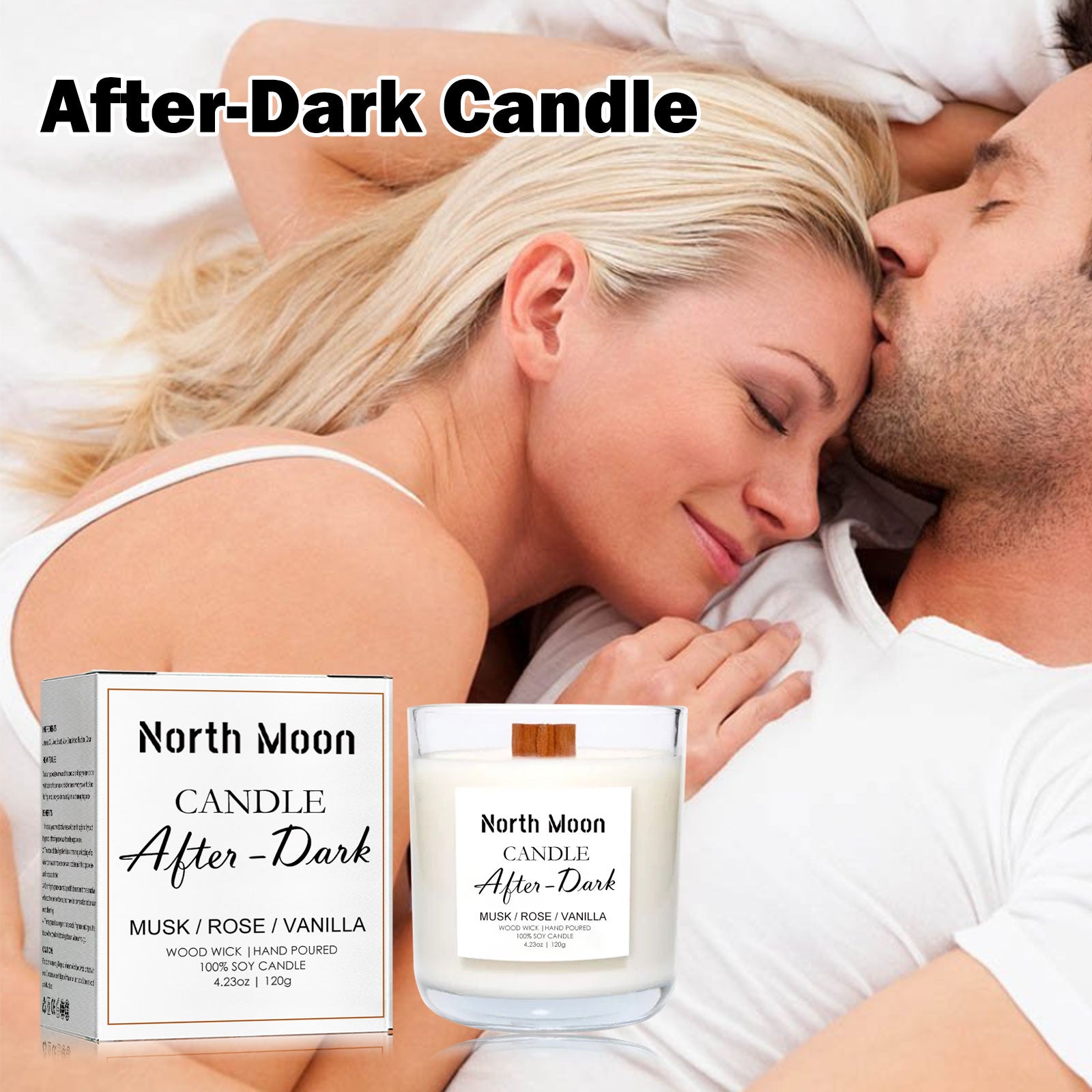 Natural Fresh Fragrance Aromatherapy Candle Romantic Home Bedroom