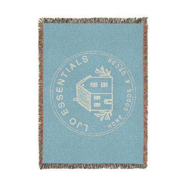 Woven Blanket — 'Lejo Essentials' Cozy Cottage Throw (Home Goods & Décor)