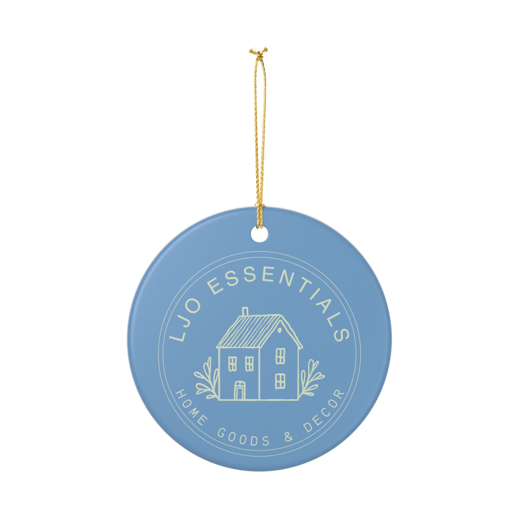 Ceramic Decorative Ornament Accent Home Display Decoration