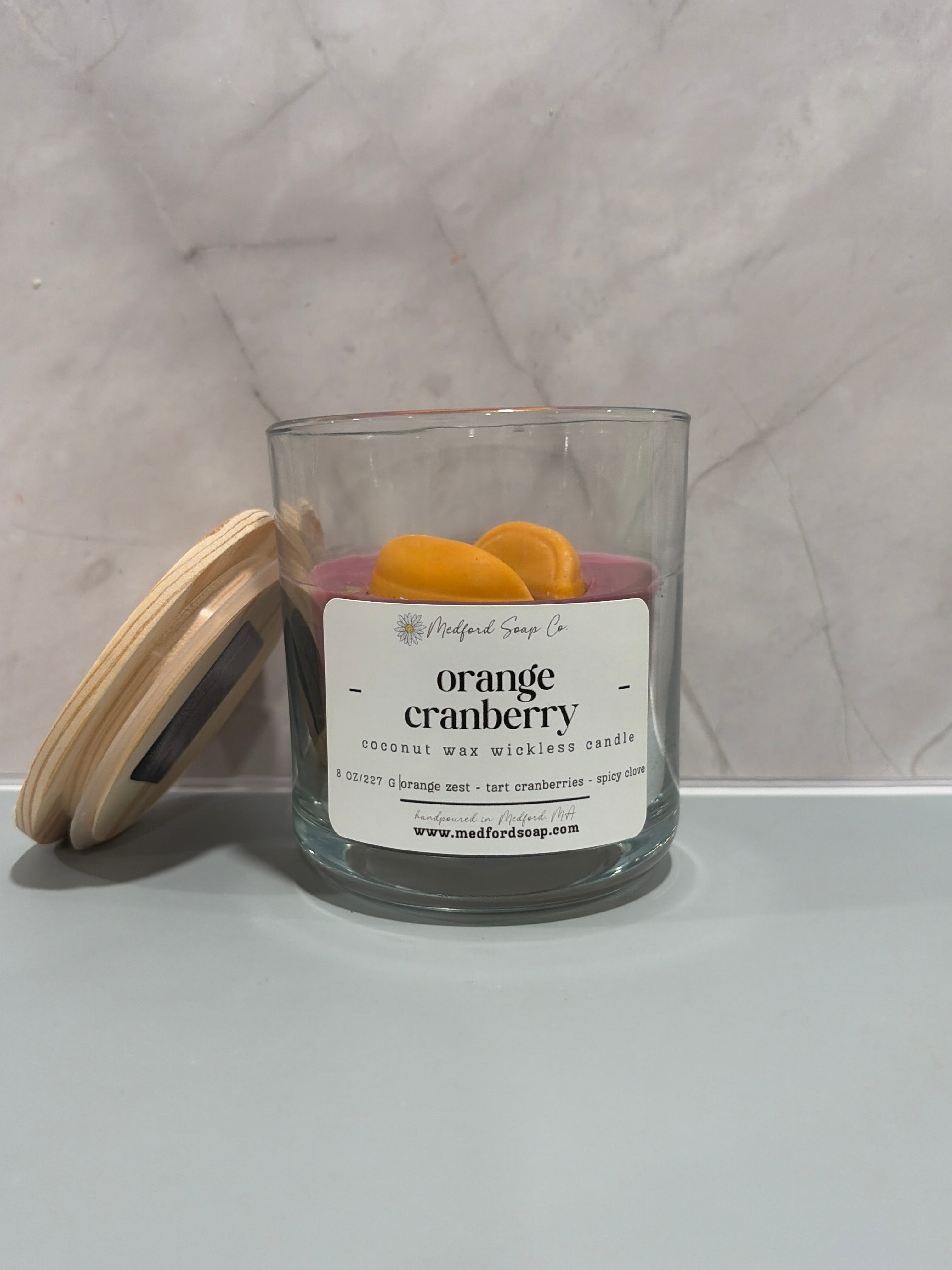 Wickless Candles & Wax Melt Cups
