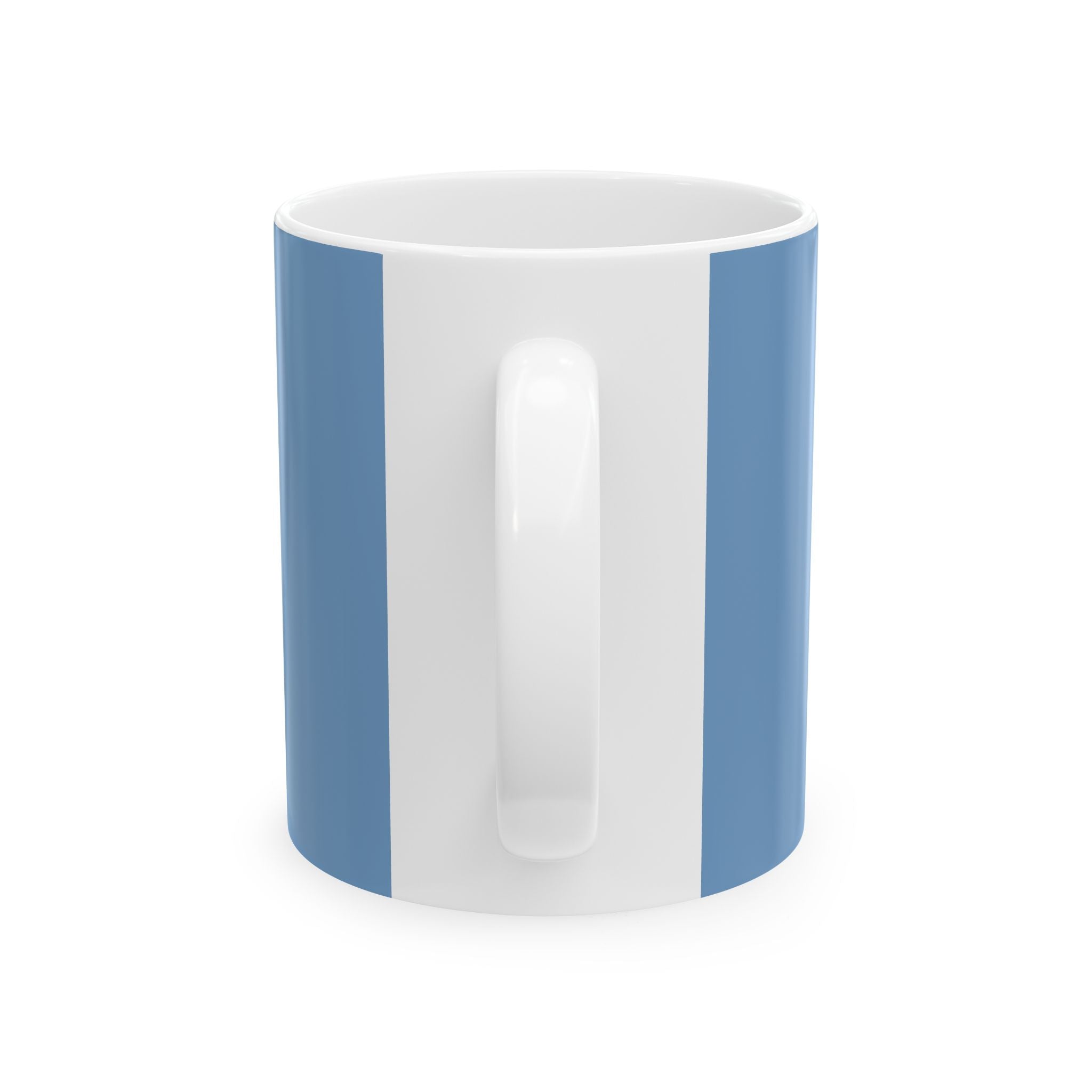 Lejo Essentials Blue Ceramic Mug – Home Goods & Decor 11oz/15oz