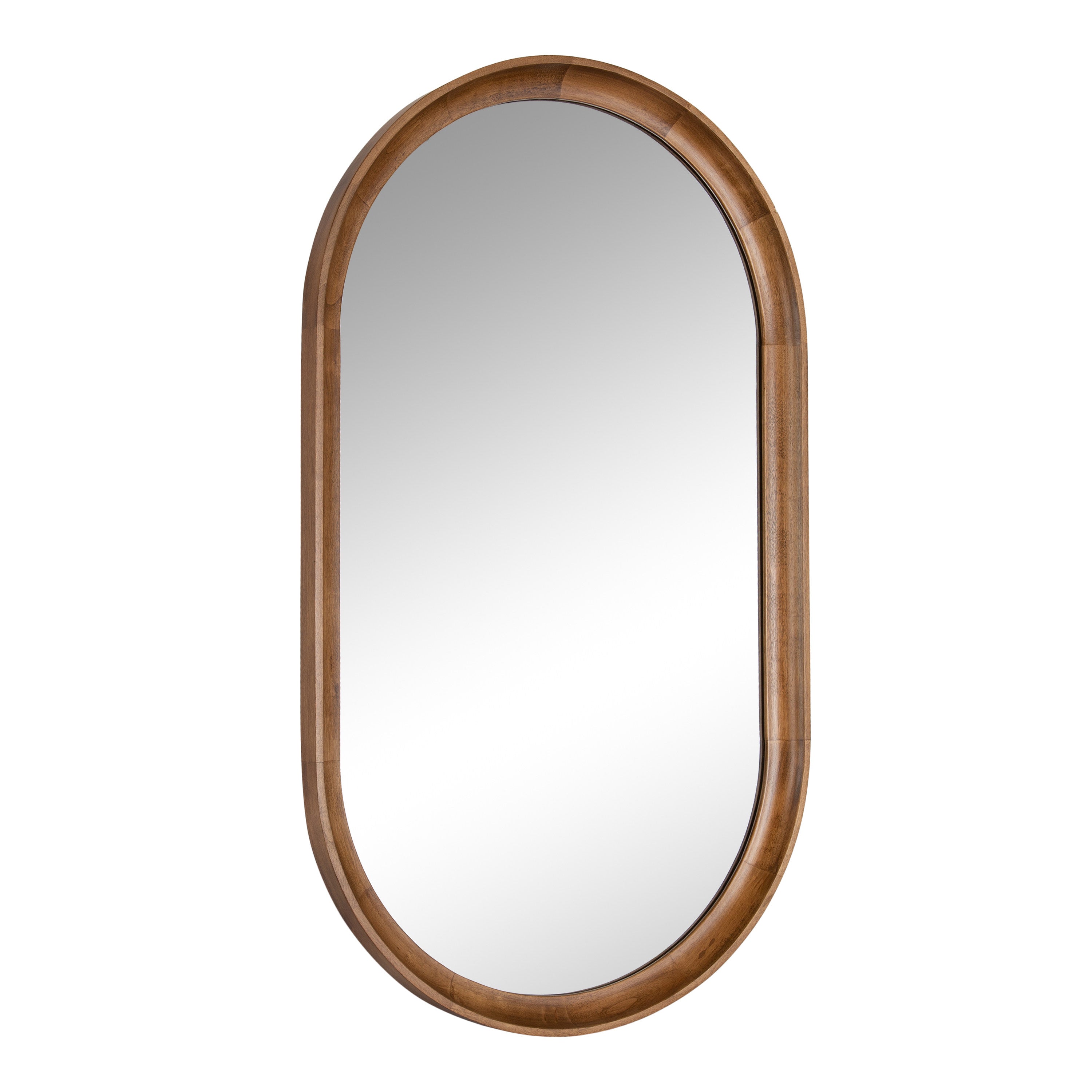 Hatherleigh Capsule Wall Mirror Decorative Home Accent
