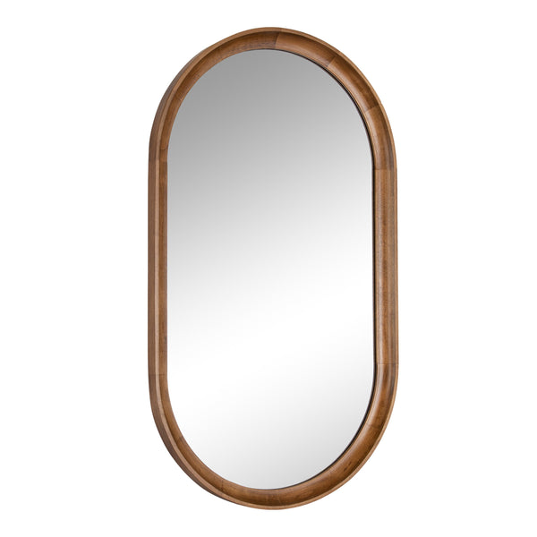 Hatherleigh Capsule Wall Mirror Decorative Home Accent