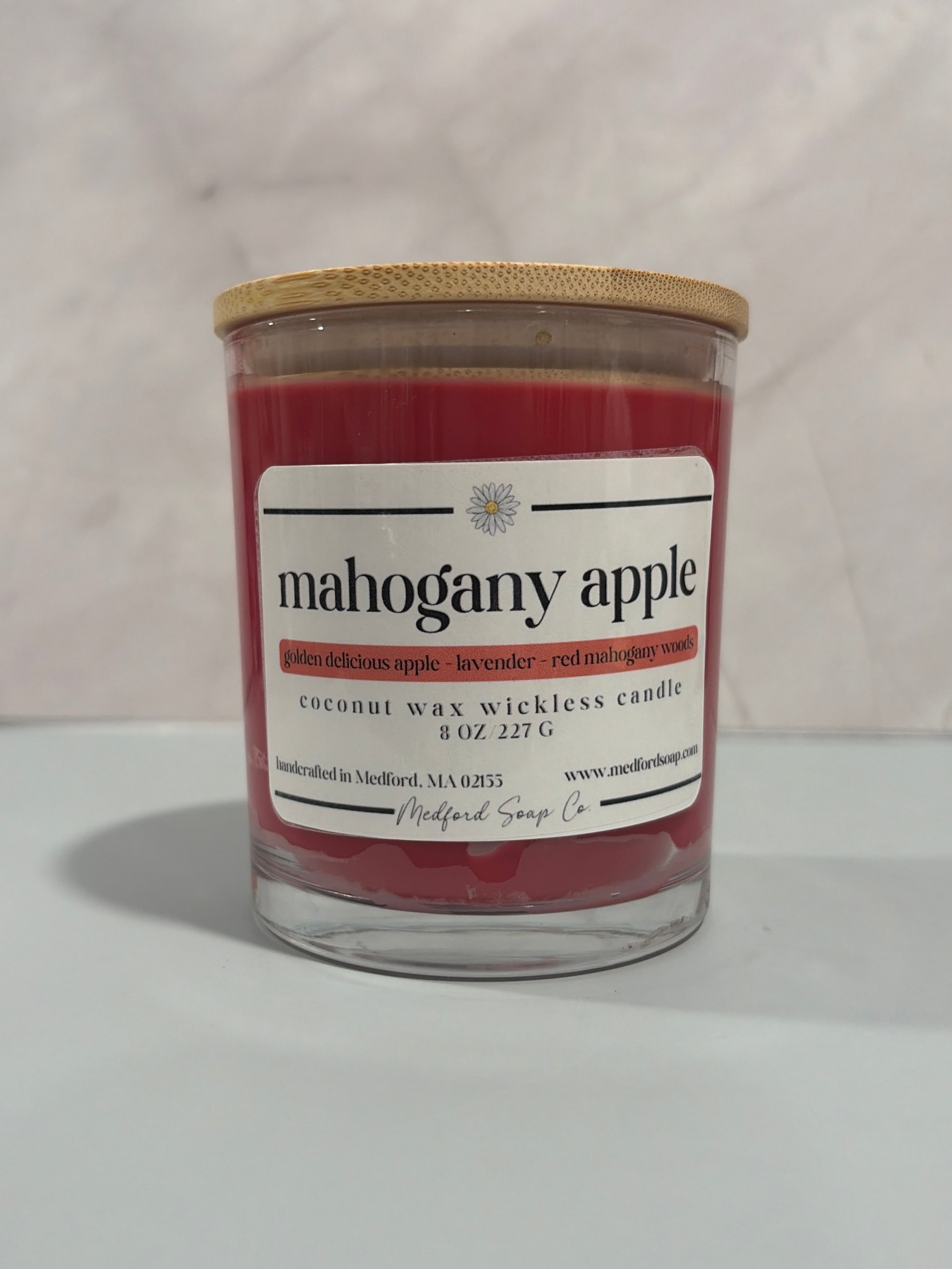Wickless Candles & Wax Melt Cups
