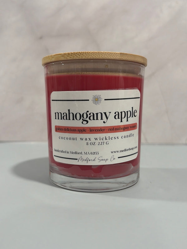 Wickless Candles & Wax Melt Cups