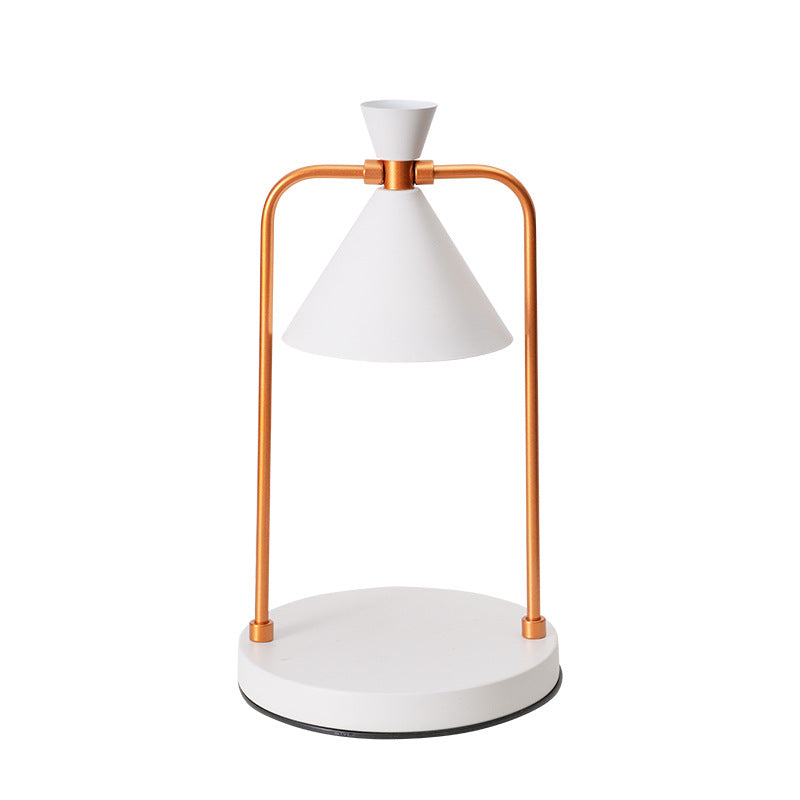 Retro Aromatherapy Melting Wax Lamp Dimmable Bedroom Nightlight