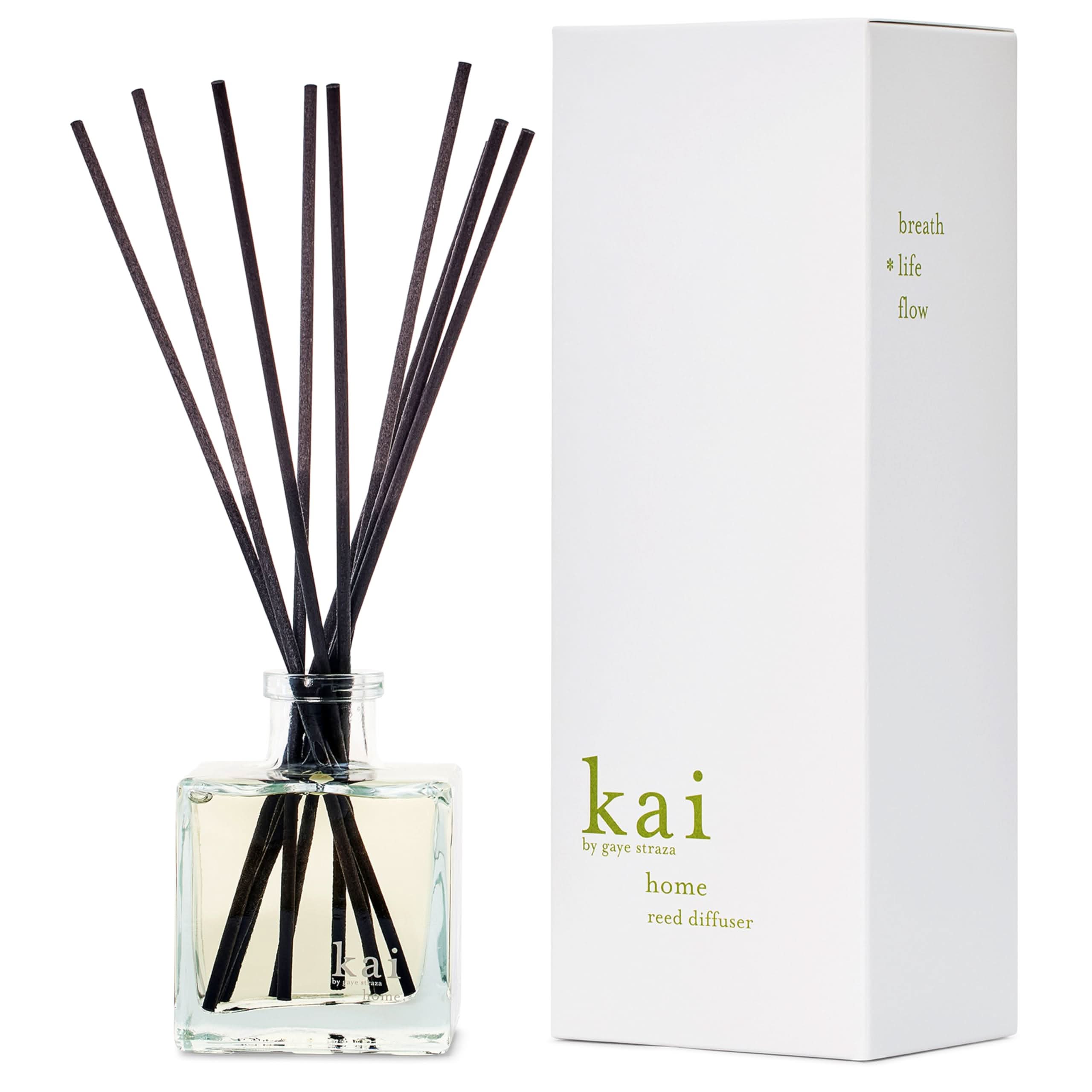 Reed Diffuser 6.75 Fl Oz Home Fragrance
