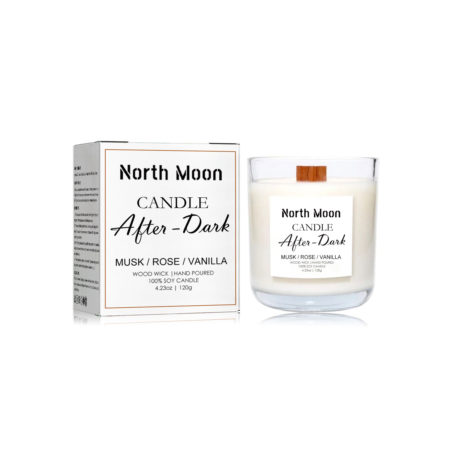 Natural Fresh Fragrance Aromatherapy Candle Romantic Home Bedroom