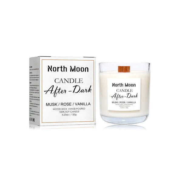 Natural Fresh Fragrance Aromatherapy Candle Romantic Home Bedroom