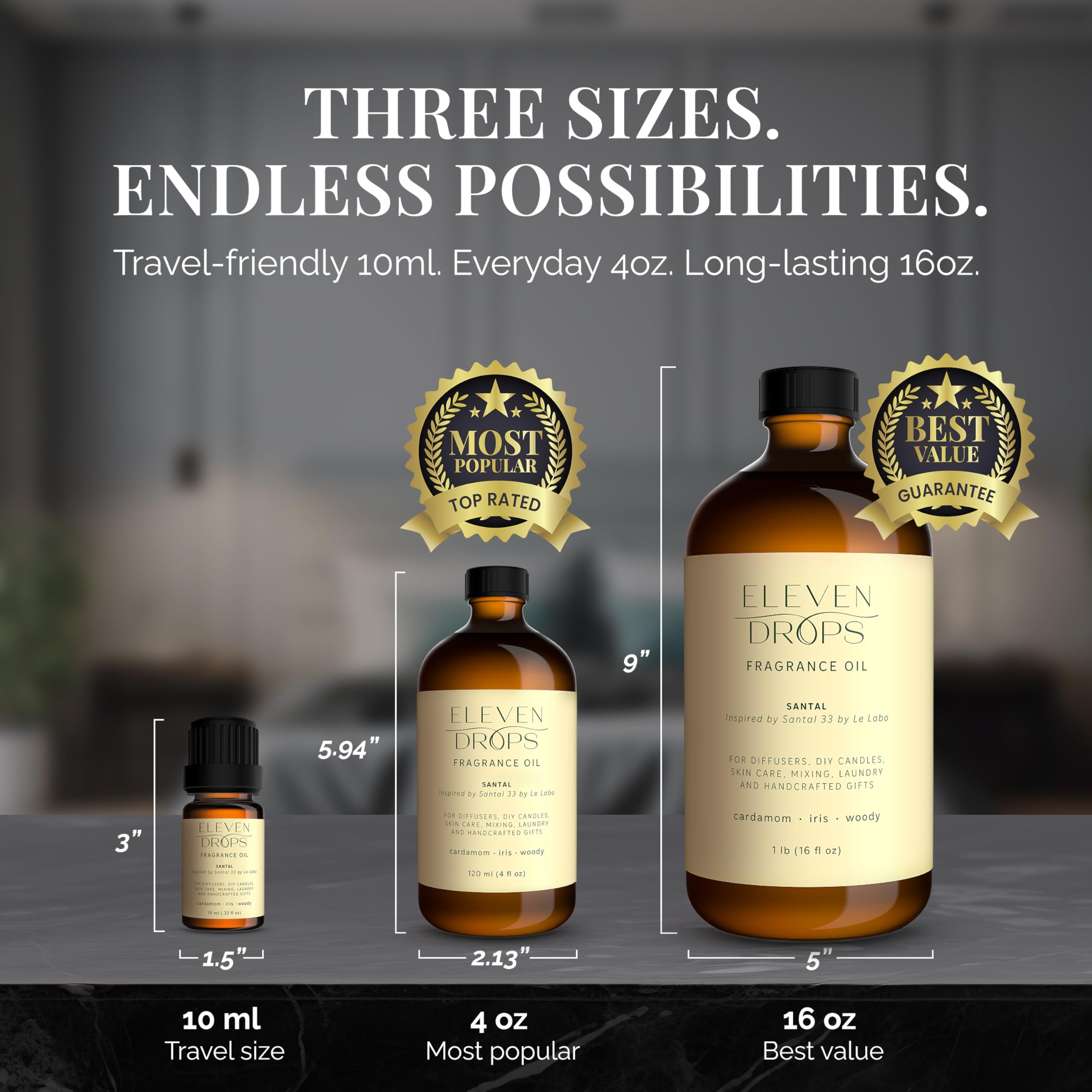 Aroma Diffuser Oil Premium Luxury Fragrance Oil