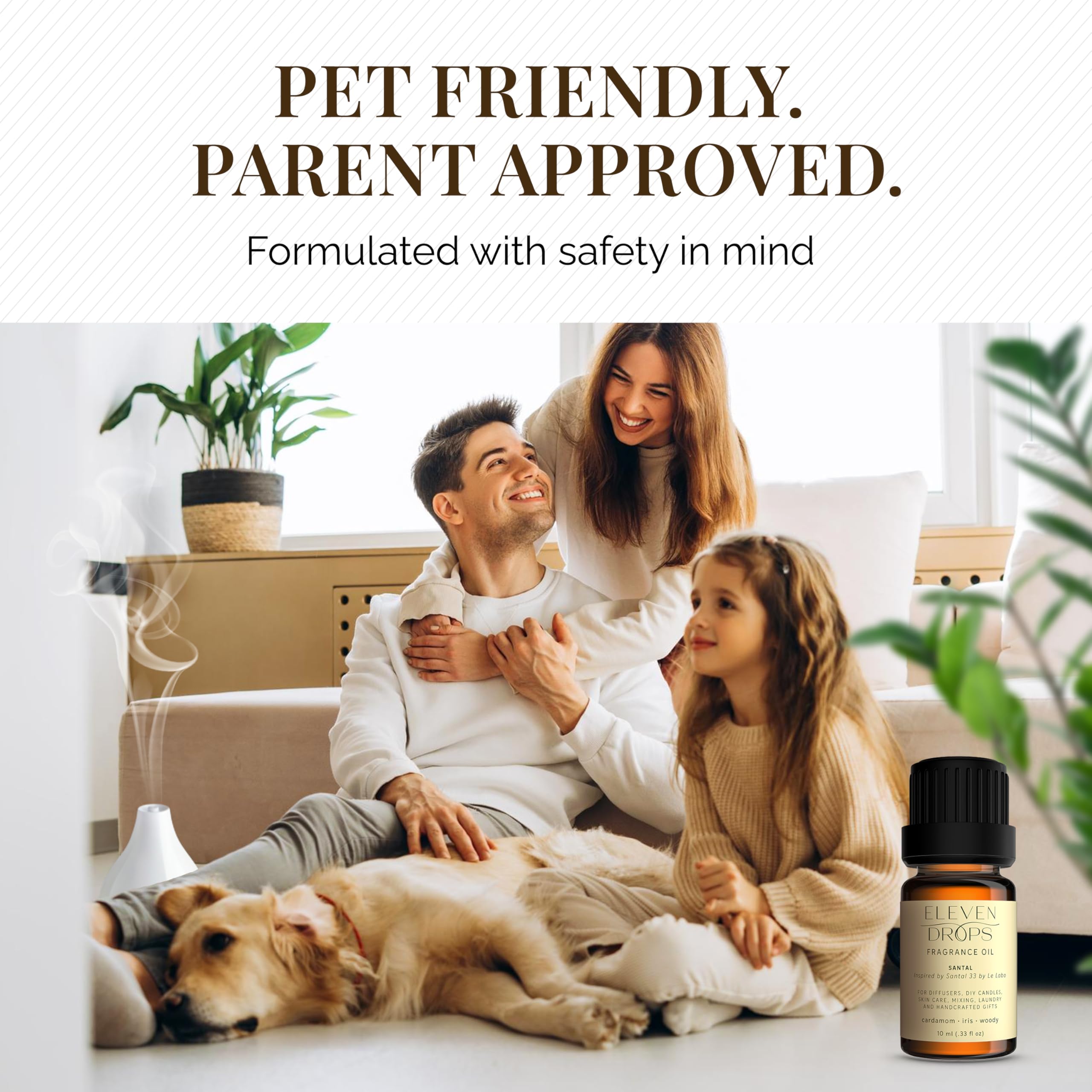 Aroma Diffuser Oil Premium Luxury Fragrance Oil