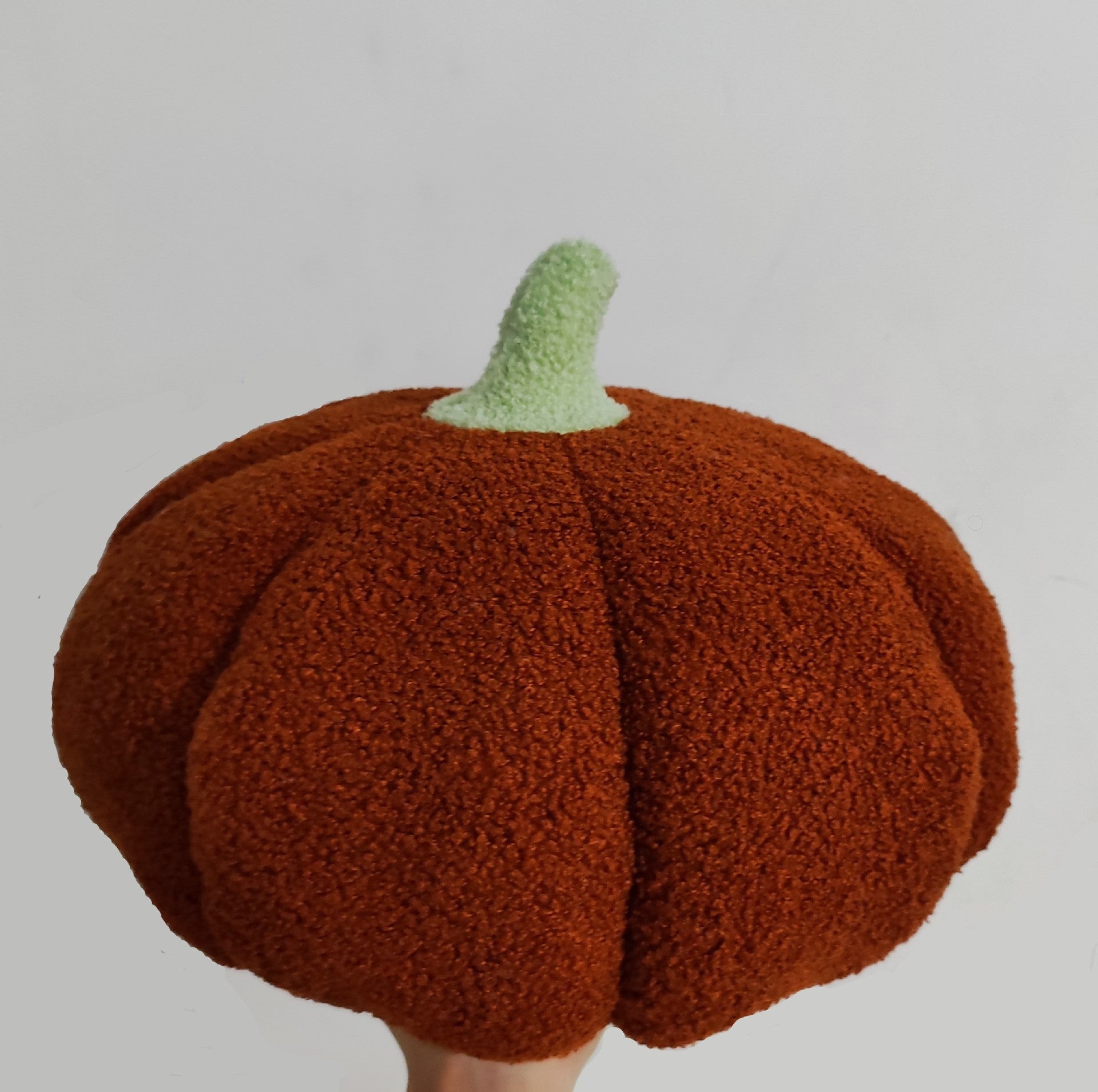 Decorative Pumpkin Pillow Ornament Home Halloween Decoration
