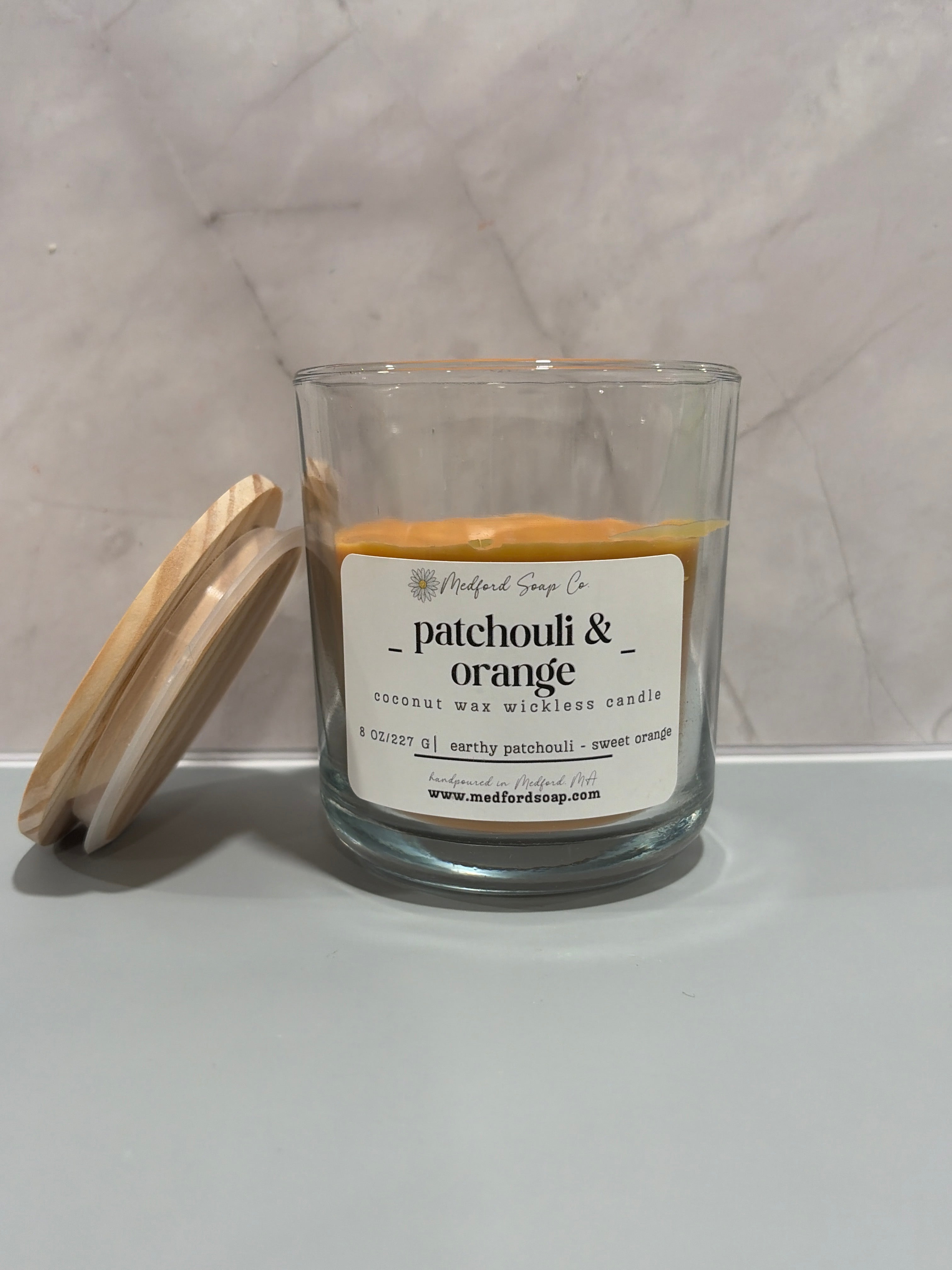 Wickless Candles & Wax Melt Cups