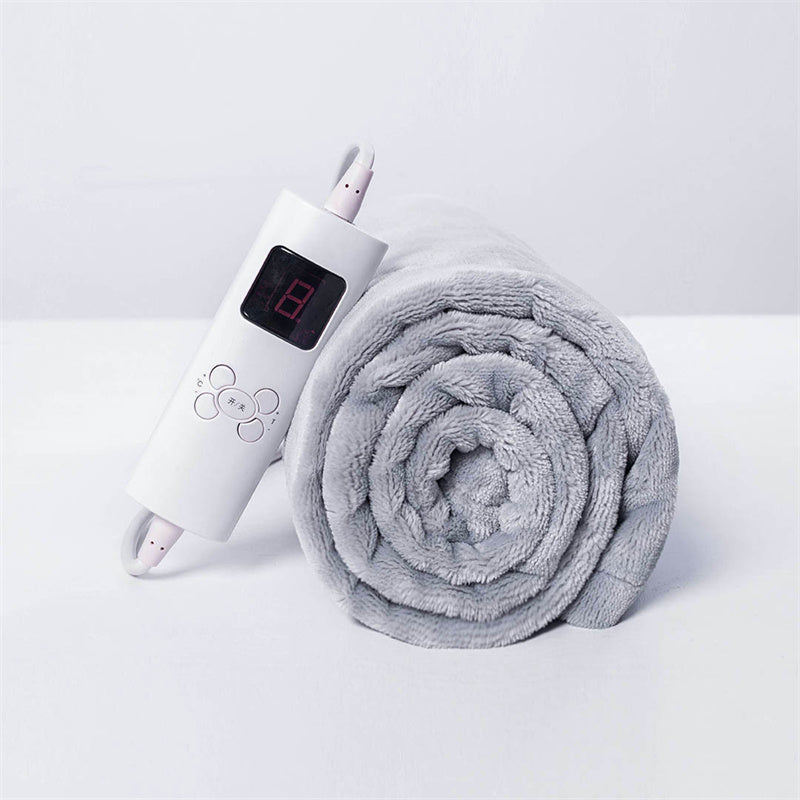 Electric Heating Blanket Quilt Knee Warmer Cozy Cover
