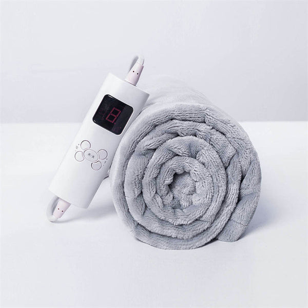 Electric Heating Blanket Quilt Knee Warmer Cozy Cover