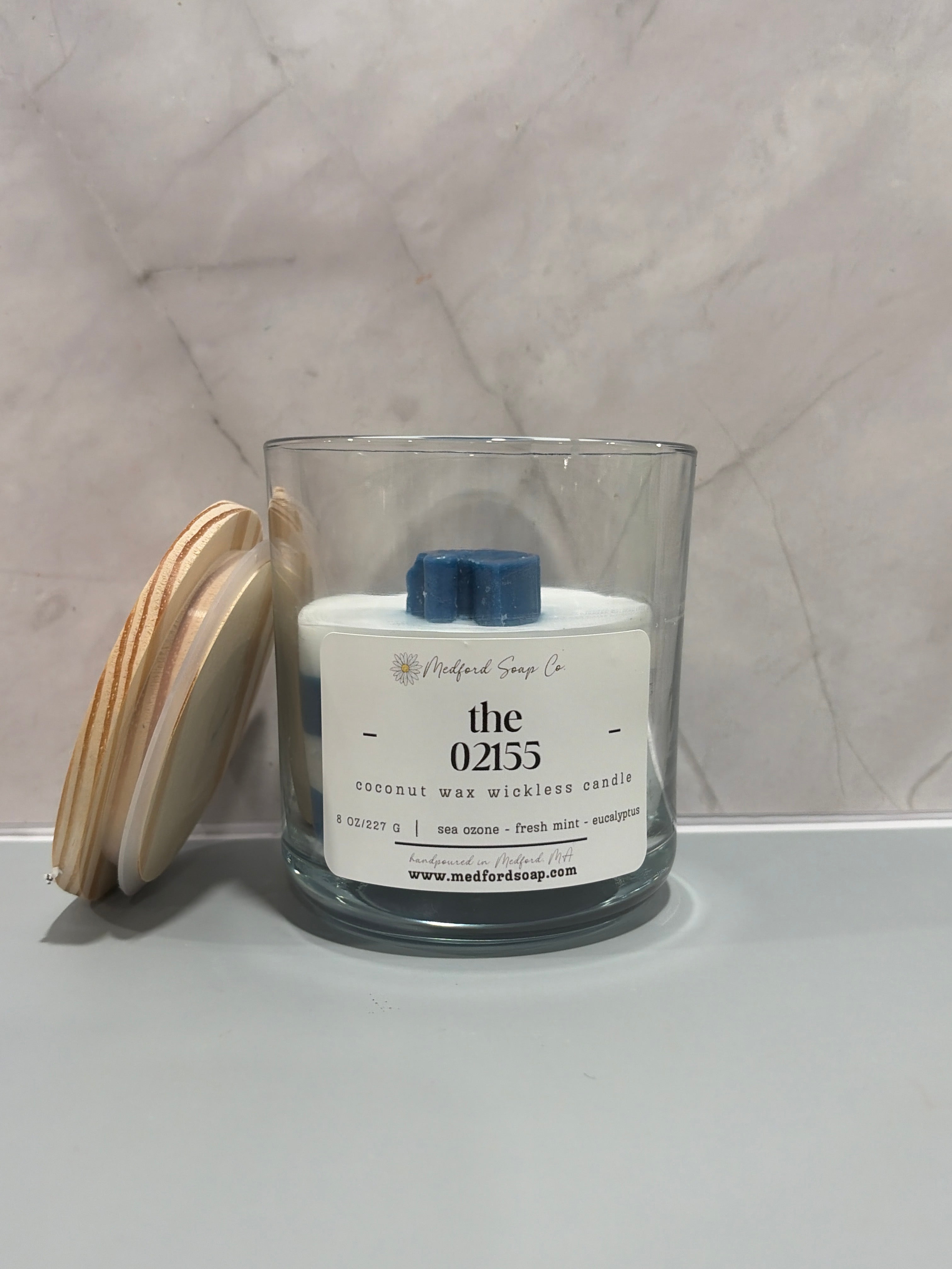 Wickless Candles & Wax Melt Cups