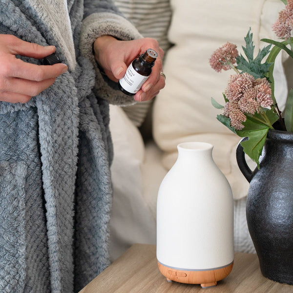 Essential Oil Diffuser Blends Aromatherapy Fragrance Home Collection