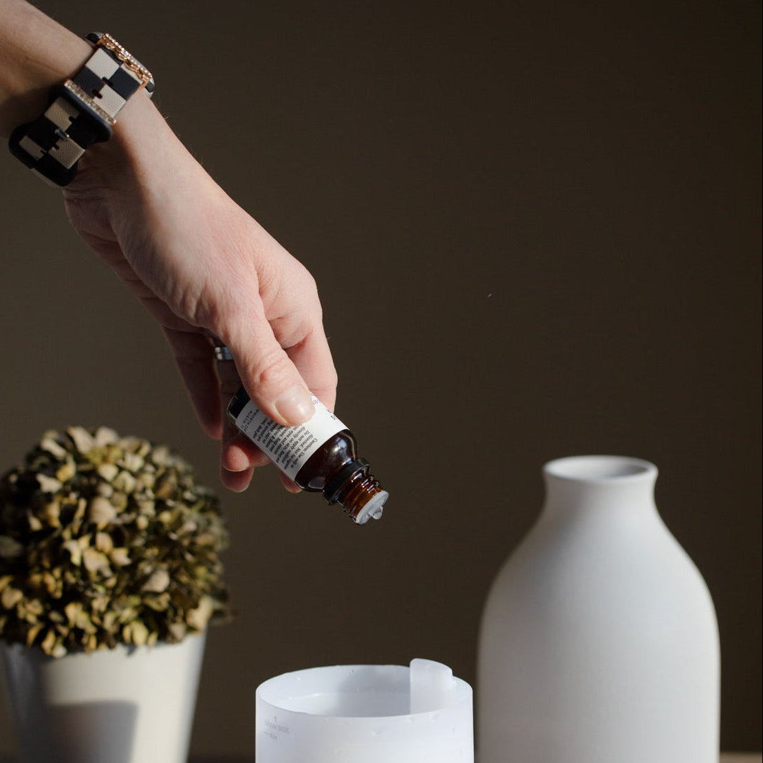 Essential Oil Diffuser Blends Aromatherapy Fragrance Home Collection