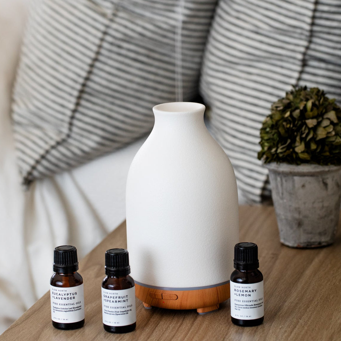 Essential Oil Diffuser Blends Aromatherapy Fragrance Home Collection