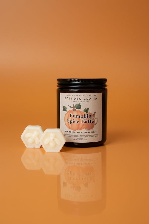 Beeswax Wax Melts | Natural Essential Oil Wax Melts