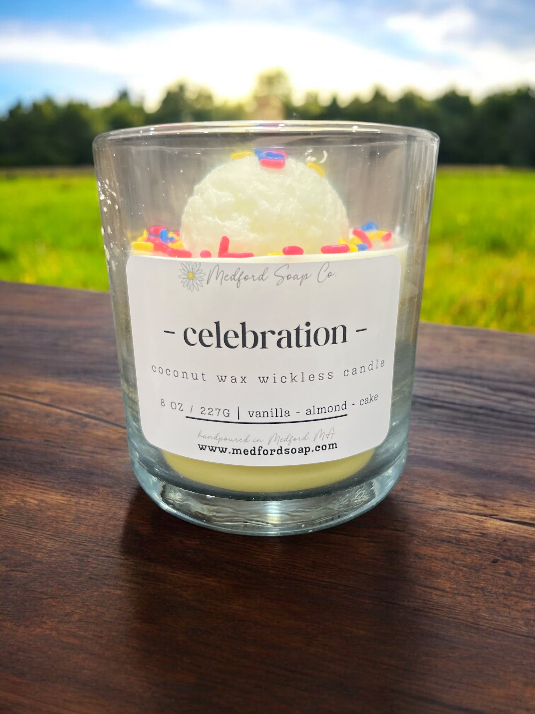 Wickless Candles & Wax Melt Cups