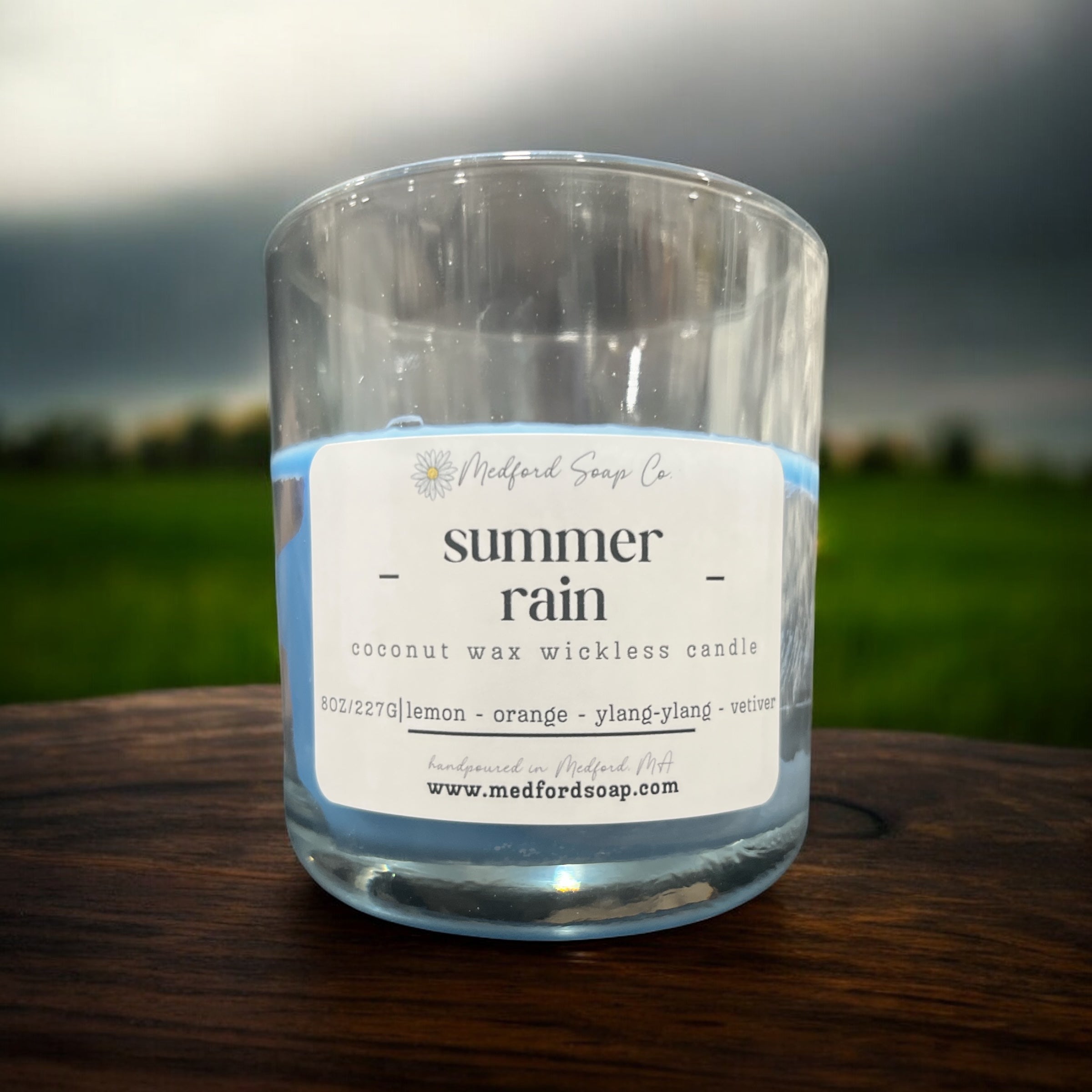 Wickless Candles & Wax Melt Cups