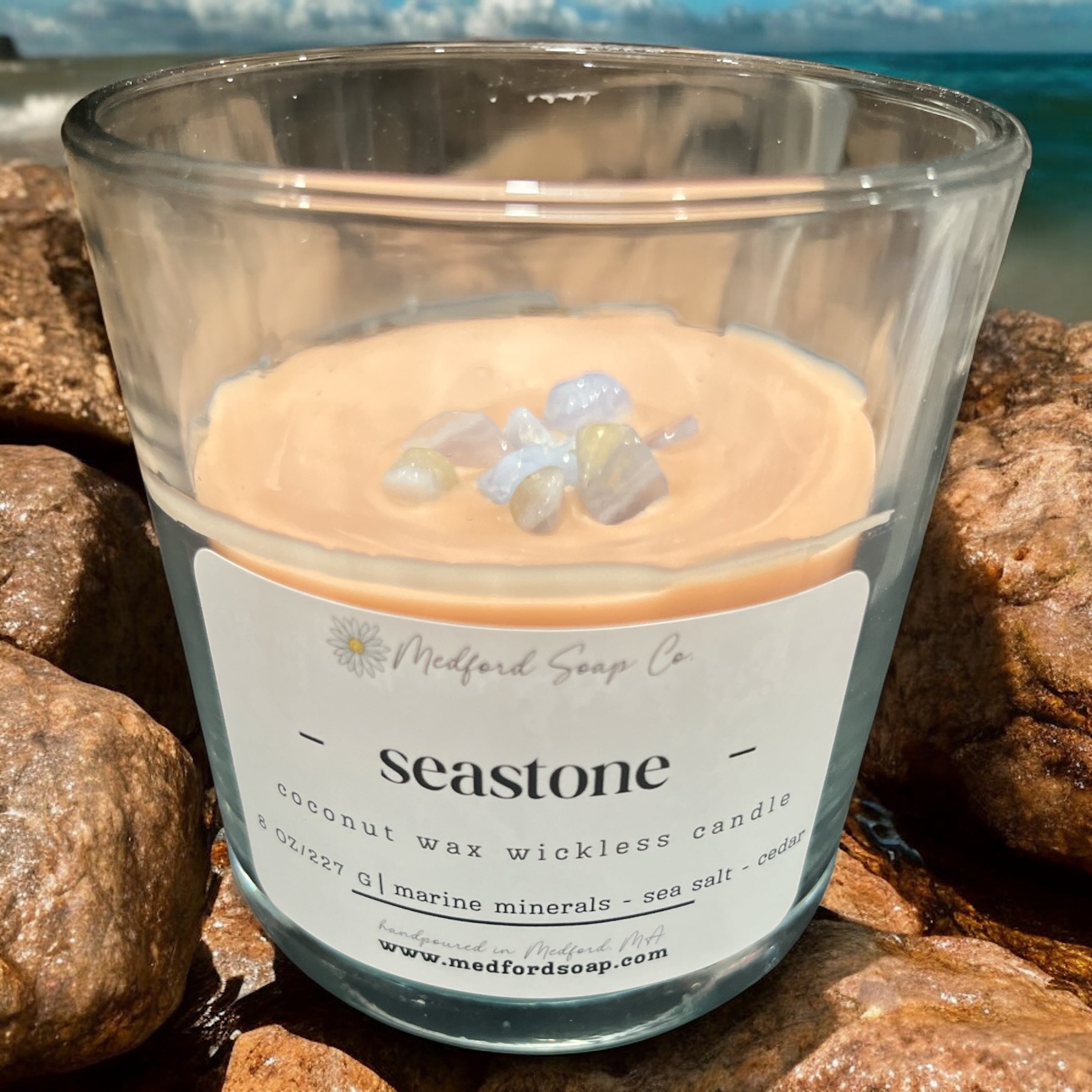 Wickless Candles & Wax Melt Cups