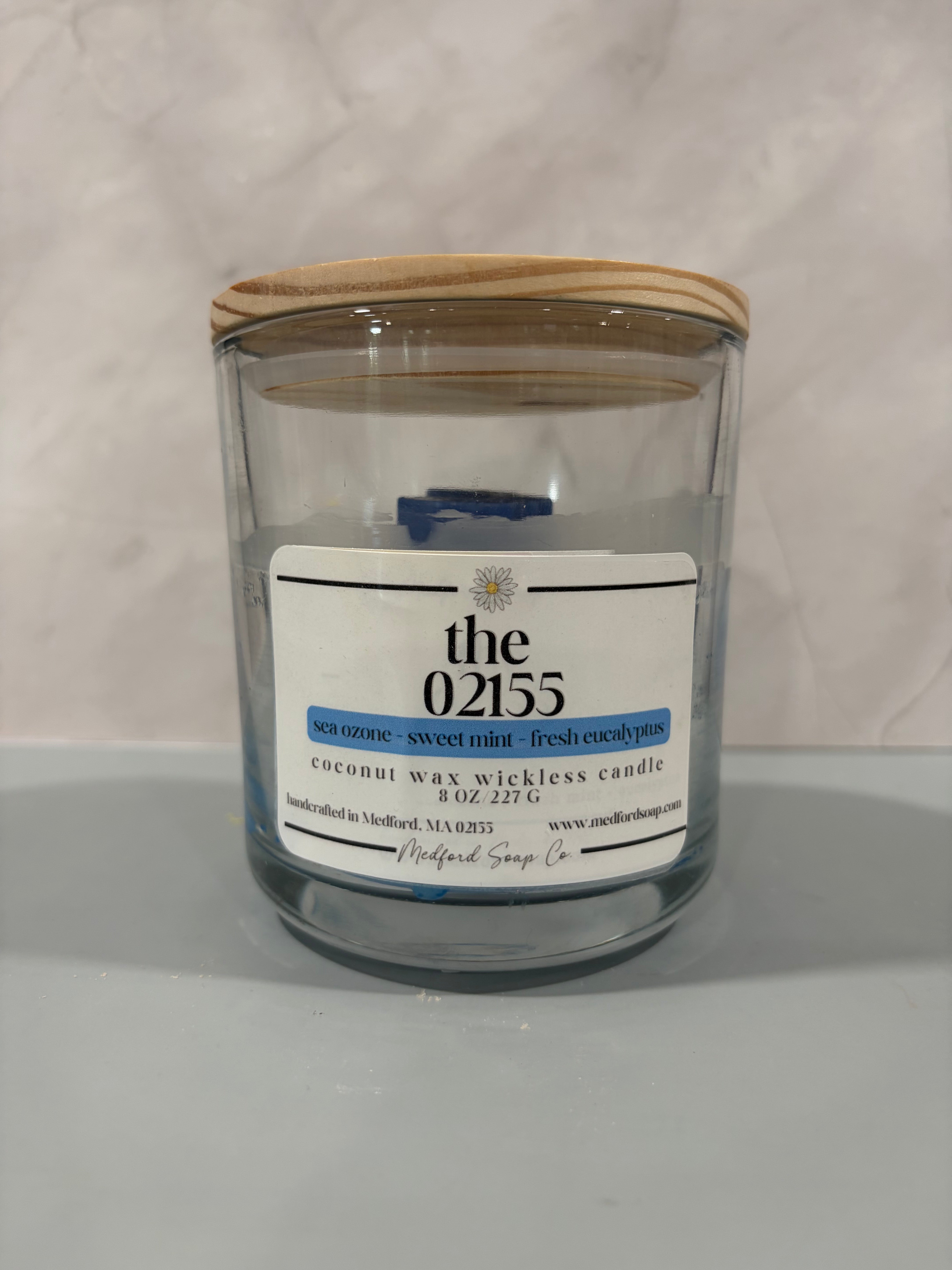 Wickless Candles & Wax Melt Cups