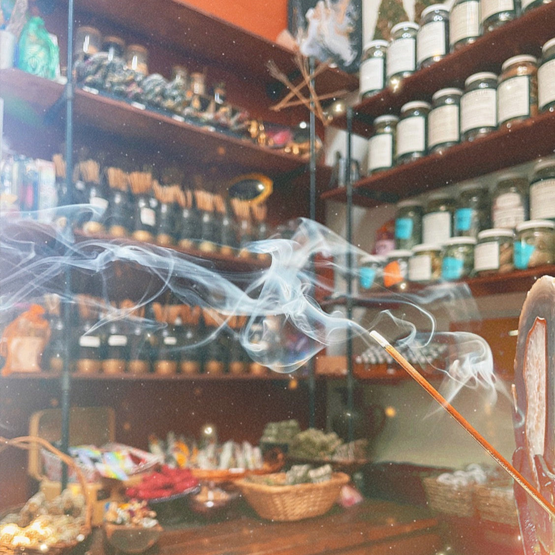 Incense Sticks Aromatic Fragrance Home Relaxation Decorative Set