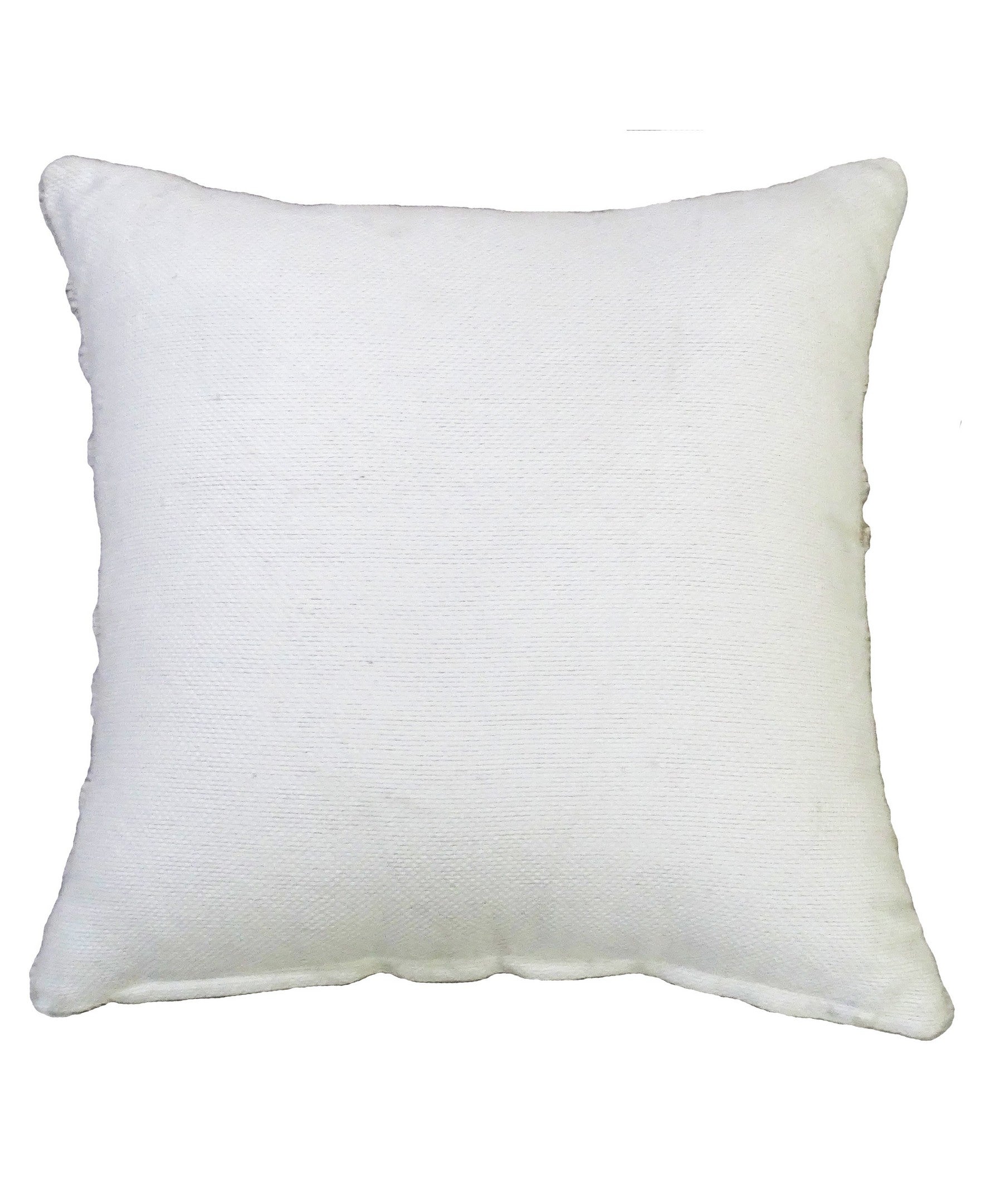 Decorative Beige Accent Throw Pillow 20x20 Inch
