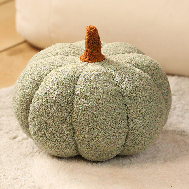 Decorative Pumpkin Pillow Ornament Home Halloween Decoration