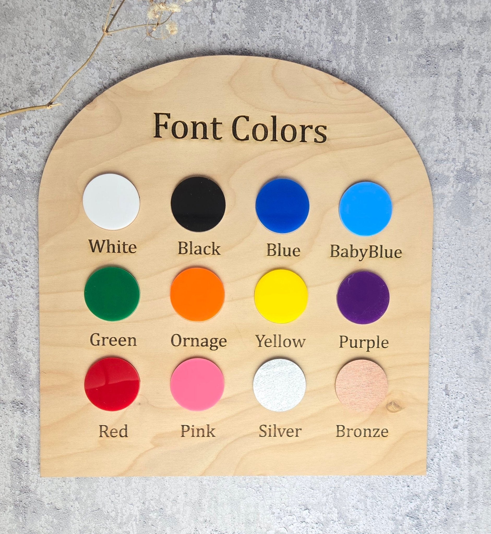 Preschool PreK School Years Photo Frame